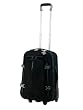 Voyager Hybrid Nylon Trolley 20" Black