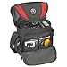Tamrac Adventure Messenger 3 DSLR Camera Bag (Red/Black)