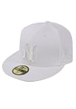 NIXON Greenwell New Era Cap all white