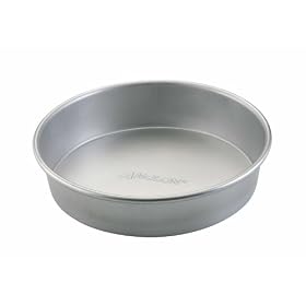 Anolon Commercial Bakeware 9-Inch Round Cake Pan by Anolon