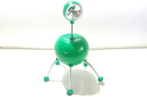 Costdot Creativo Gift Smiggie Luna Alien Desk Table Lamp Light LED Pink x2