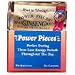 Power Pieces Ginseng Slices 10 GR 20 Packs Root To Health