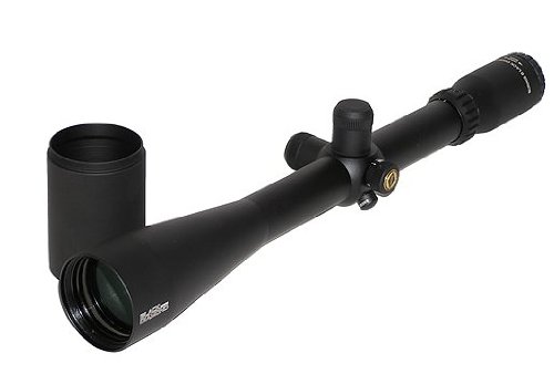 Black Diamond 30mm scope, 8X-32X-50mm