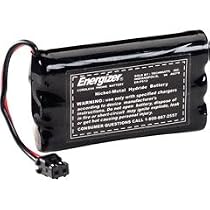 Energizer ER-P512 NiMH Cordless Phone Battery