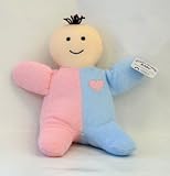 HEART OF MINE WH BABY, PK/BL