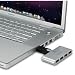 Electronics : Belkin F5U415 4PORT USB 2.0 SWIVEL HUB