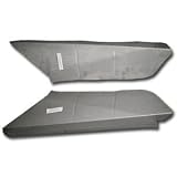 1963-65 Ford Falcon and Mercury Comet Trunk Extentions (Pair) by Classic 2 Current Fabrication