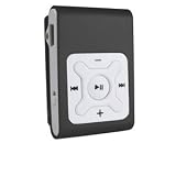 Sylvania SMP2012 2 GB Clip MP3 Player (Black)