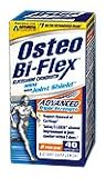 Osteo Bi-Flex Advanced Triple Strength with Joint Shield, 40 Coated Caplets