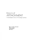 Patterns of Attachment: A Psychological Study of the Strange Situation