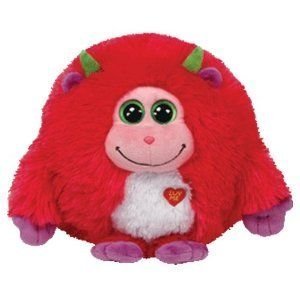 Ty Monstaz Trixie With Sound Plush Toy 9"