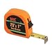 Promo Tape Measure, High Visibility - 25 Feet x 1 Inch