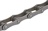 Koch 7425101 Double Pitch Roller Chain, #A2050, 10 Feet