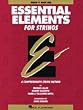 Essential Elements for Strings - Violin BK1-NOCD