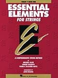 Essential Elements for Strings - Violin BK1-NOCD