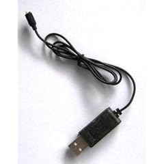 USB Ladekabel f�r Mini Hubschrauber Quick Thunder I/II, Overspeed, Gyro 6010/6020, Max-Z, V-Max, X-Storm