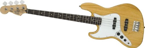 315LQGjCiHL Fender FSR Standard J Bass Left Handed, Natural Ash Rosewood Fretboard