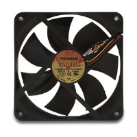 Thermaltake Technology - 120MM Double Ball Bearing Case Fan