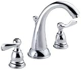 DELTA Two Handle Widespread Lavatory Faucet B3596LF-OB Oil Rubbed Bronze