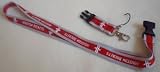 Houston Rockets Cell Phone Lanyard Keys Id Mp3 Holder Neck Straps