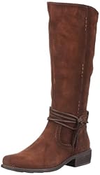 Marco Tozzi 2-2-25525-29, Damen Fashion Stiefel, Braun (muscat antic 340), EU 39