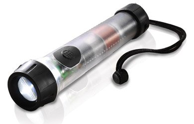 Childrens Toyshop  Outdoor Living : Shake Powered Torch