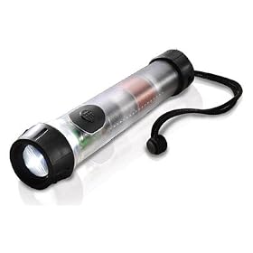 Shake Powered Torch