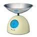 Salter 4010 Electronic Kitchen Scale With Animated Blue display