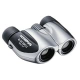 Olympus Roamer 8x21 DPC I Compact Porro Prism Binocular (Black)