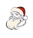 1.5"x2" Ho, Ho, Ho Merry Christmas & Jingle Bells Sound for Make Your Own Stuffed Animal Kits