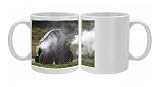 Smart Monster Truck Photo Mugs