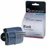 Black Toner 2K Na/xe for Phaser 6110 / 6110MFP