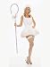 Sexy Lil Little Bo Peep Halloween Costume