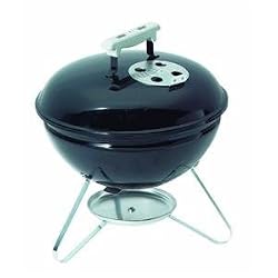 Weber-Stephen 10020 Smokey Joe Silver Grill