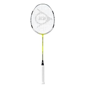 Dunlop Sports Aerogel 5000 Badminton Racquet