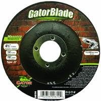 Dronco America 9614 Masonry Depressed-Center Grinding Wheel