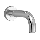 Buy American Standard 8888.421.002 Serin Brass Tub Spout with 1 2-Inch Connection and... by American Standard