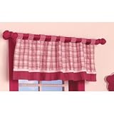 Blossoms Window Valance by BaMartex