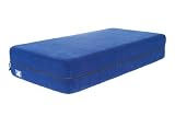 Liberator 24-Inch Stage, Blue Microfiber