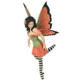 Amy Brown Fairy Divas Figurine - Poppy
