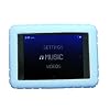 Iriver L-Player BLUE Silicone Case with adjustable armband - Exclusively a Ro...