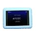 Iriver L-Player BLUE Silicone Case with adjustable armband - Exclusively a RoosBrews product