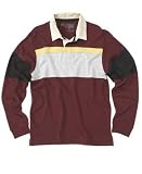 Greendog Boys Rugby Shirt