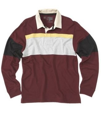 Greendog Boys Rugby Shirt