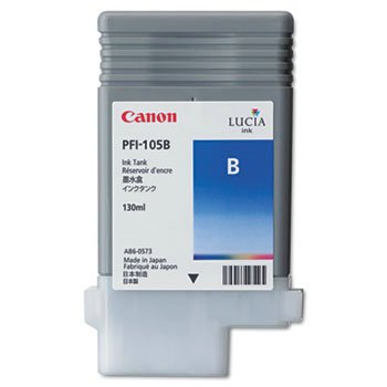 Canon PFI-105B (3008B001AA) Ink Tank for imagePROGRAF iPF6300/iPF6350thumbnail