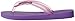 Havaianas Women's Flip Flop Sandals, Logo Metallic, Aruba