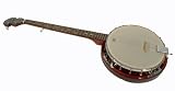 Produkt-Bild: Banjo 5-saitig - Mahagoni mit REMO Fell. Neuware