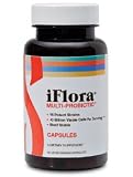 Sedona Labs Iflora Multi-Probiotic - 60 Veg Capsules