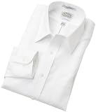 315LhKC%2BjCL. SL160  EAGLE Mens 100% Cotton Pinpoint Non Iron Slim Fit Point Collar Long Sleeve Dress Shirt,White,16.5 34/35