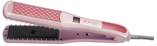 Cover image : KOIZUMI マイナスイオンヘアセッター KHC-1560/P ピンク